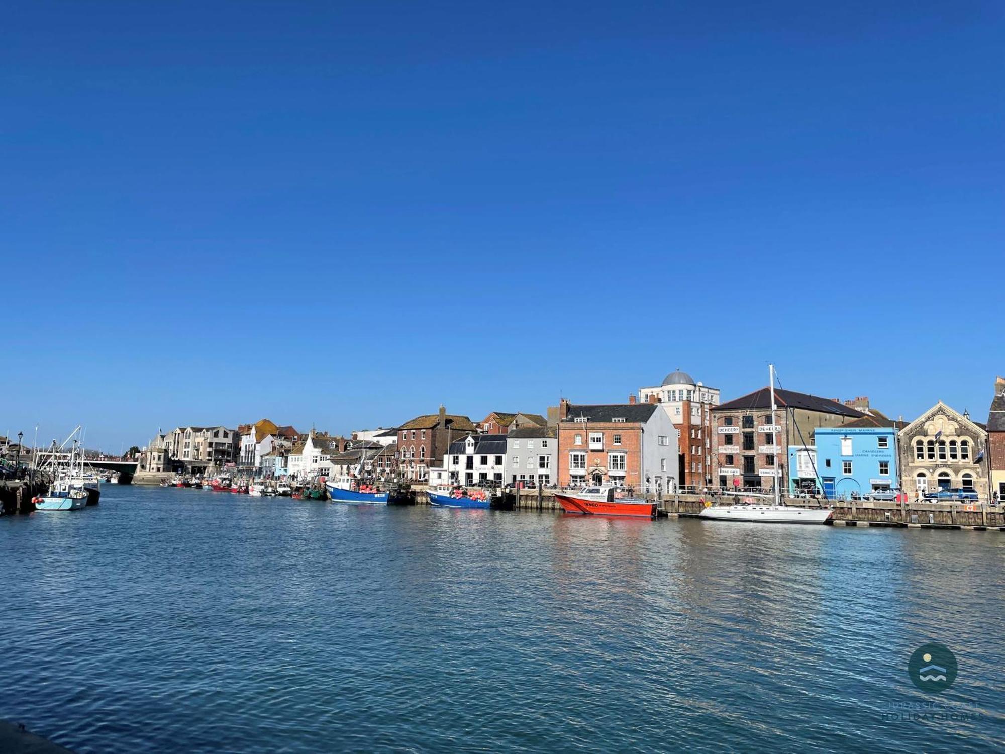 Capstan Cottage - Harbour Cottage With Parking Weymouth Exterior photo