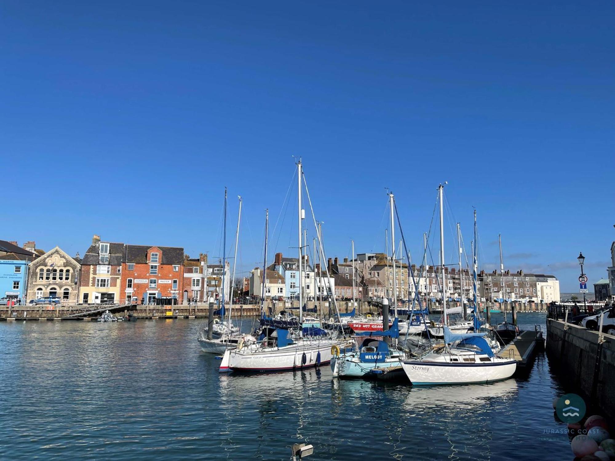 Capstan Cottage - Harbour Cottage With Parking Weymouth Exterior photo